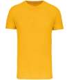 KB3027IC K3027IC Kariban Kids BIO150IC Crew Neck T-Shirt Yellow colour image